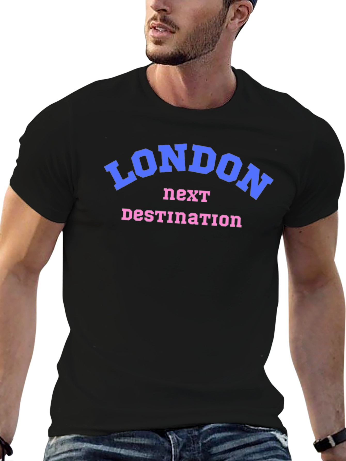 London Next Destination T-Shirt