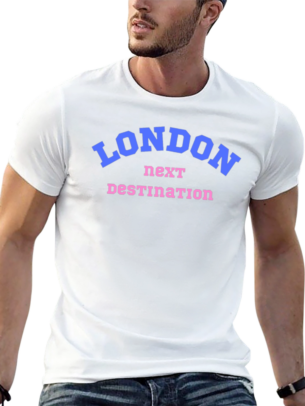 London Next Destination T-Shirt