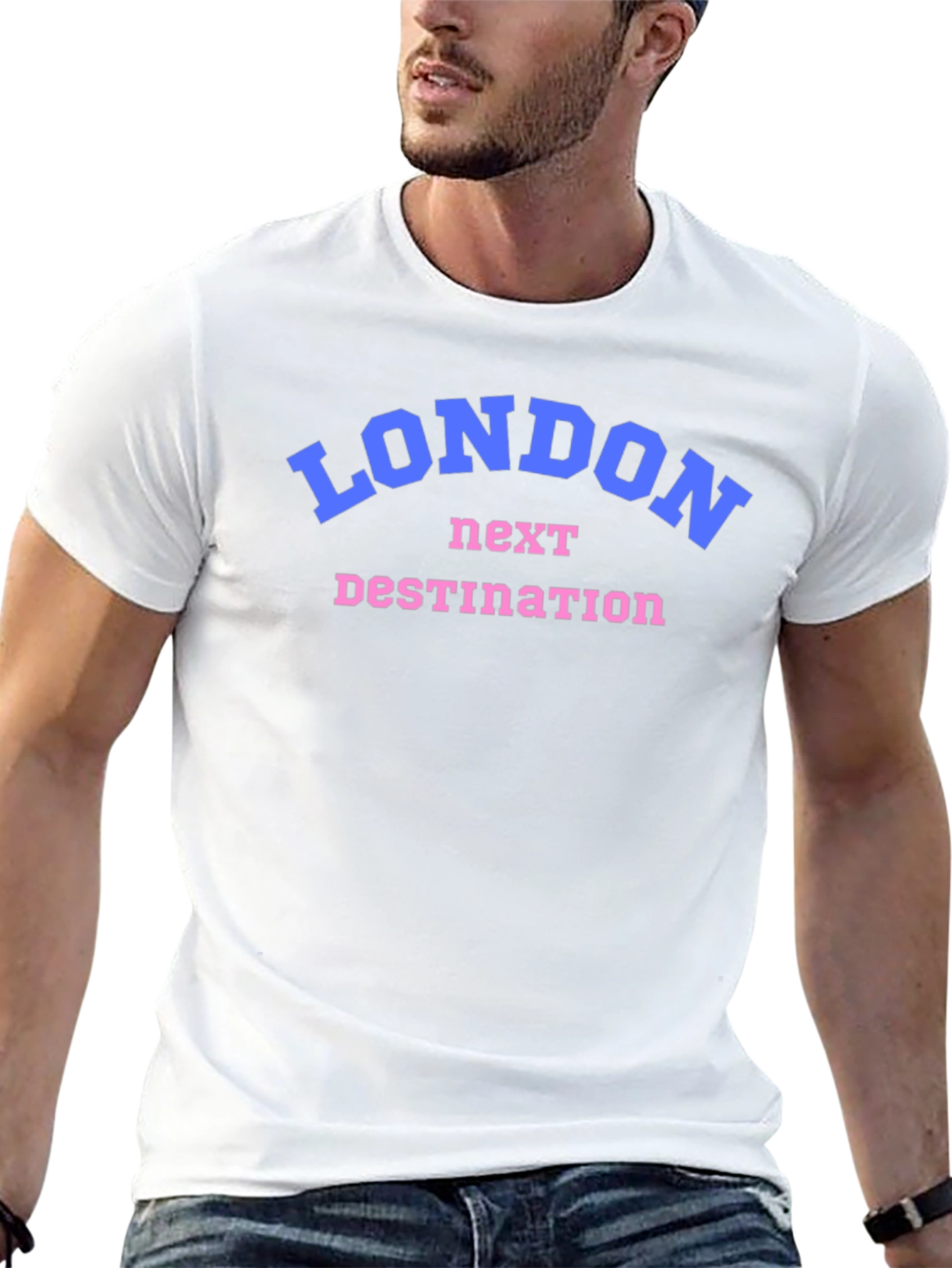 London Next Destination T-Shirt