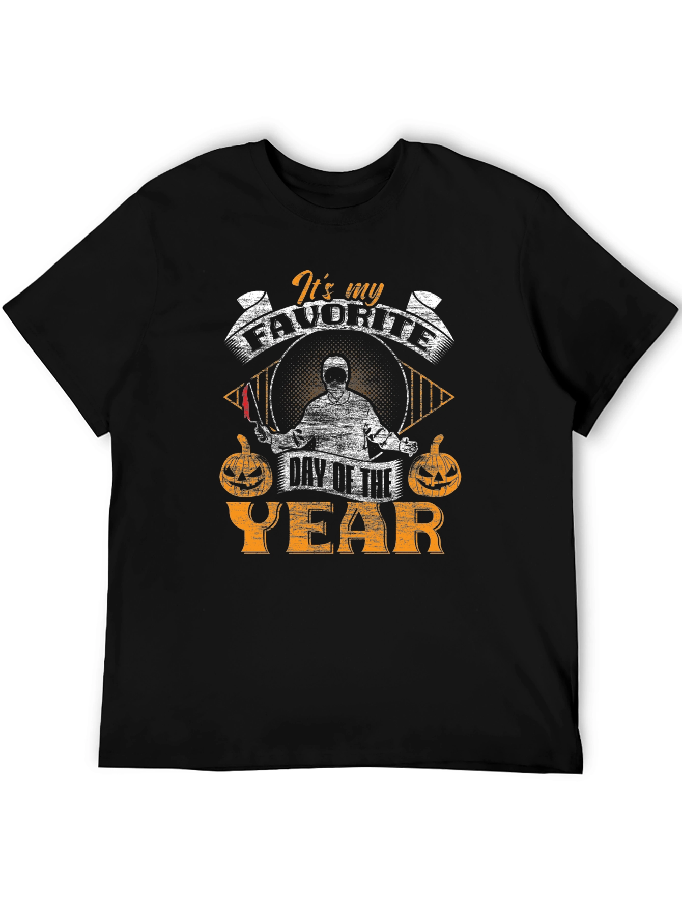 Its My Favorite Day Of The Year Halloween T-Shirt