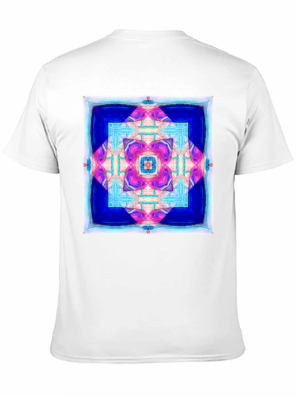 Kaleidoscope Dream T-Shirt - Abstract Art Tee