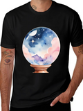 Celestial Dream Globe T-Shirt