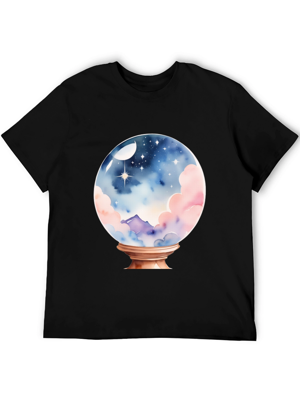 Celestial Dream Globe T-Shirt