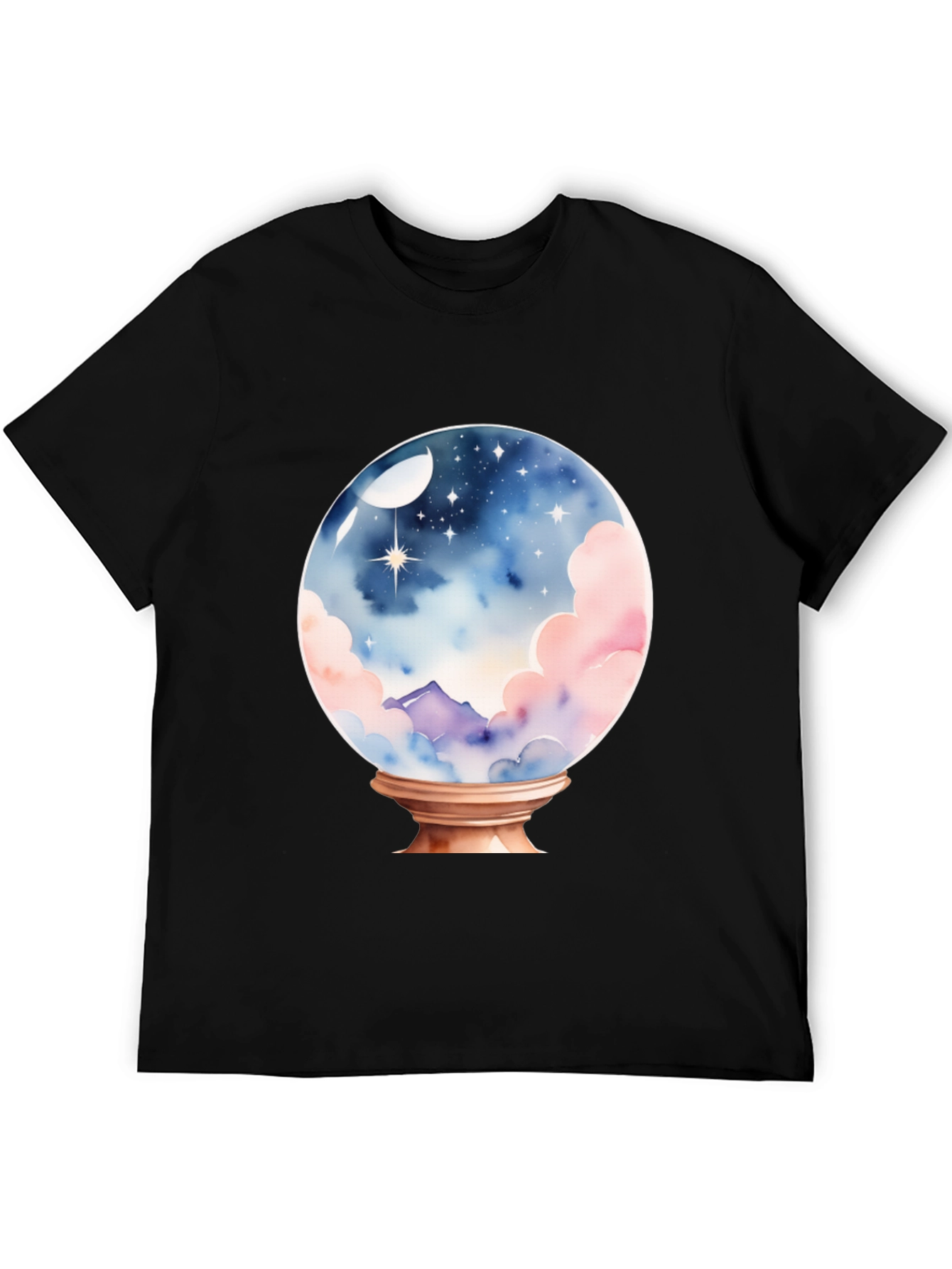 Celestial Dream Globe T-Shirt