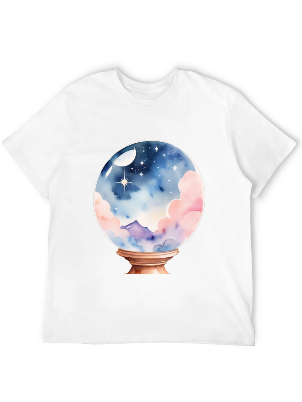 Celestial Dream Globe T-Shirt