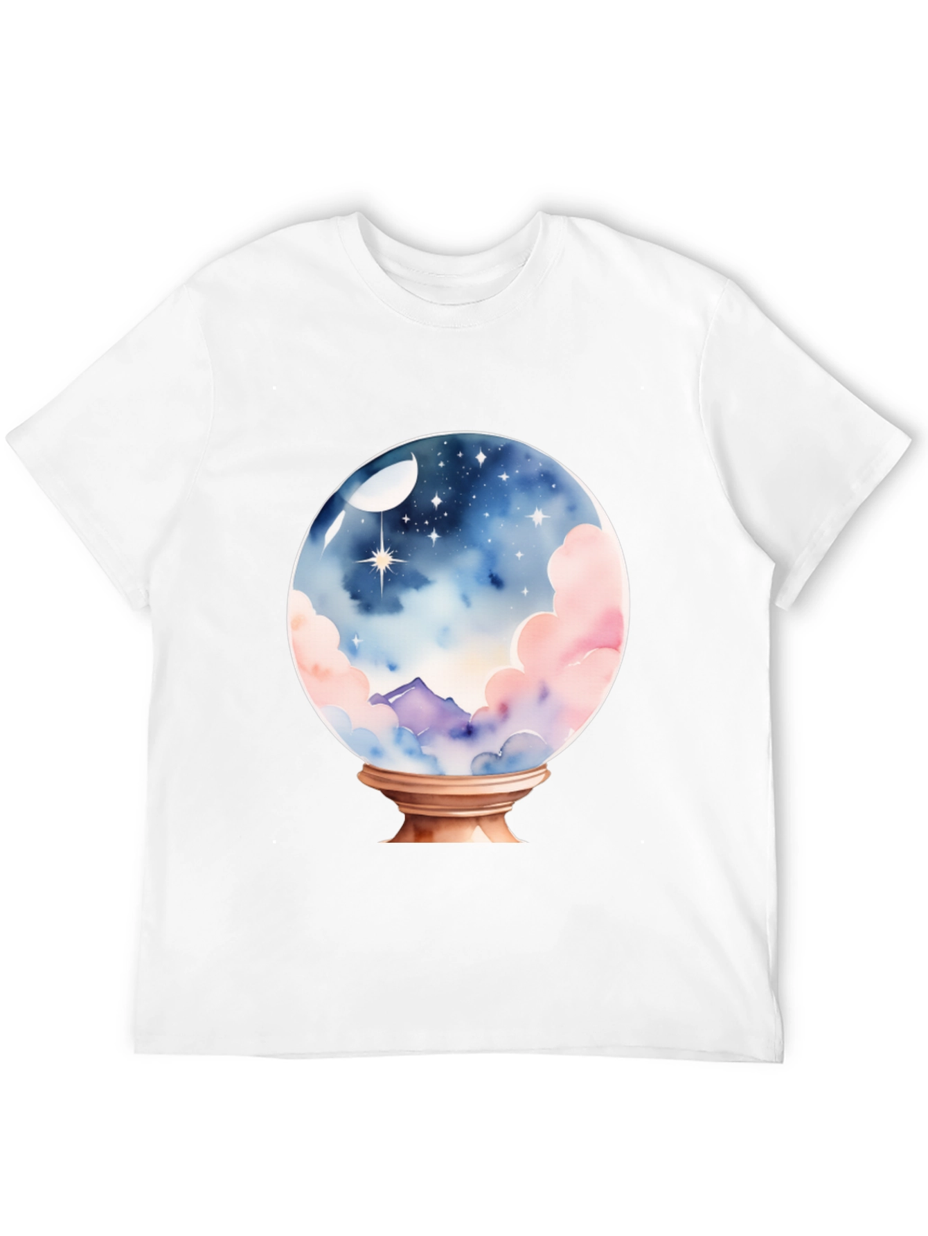 Celestial Dream Globe T-Shirt