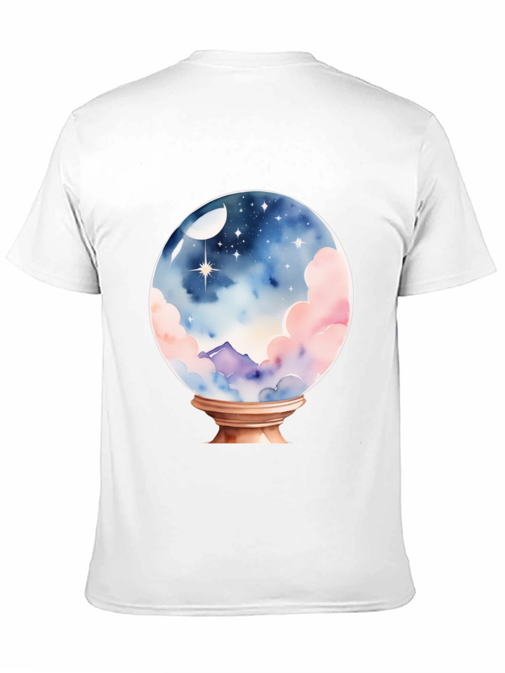 Celestial Dream Globe T-Shirt