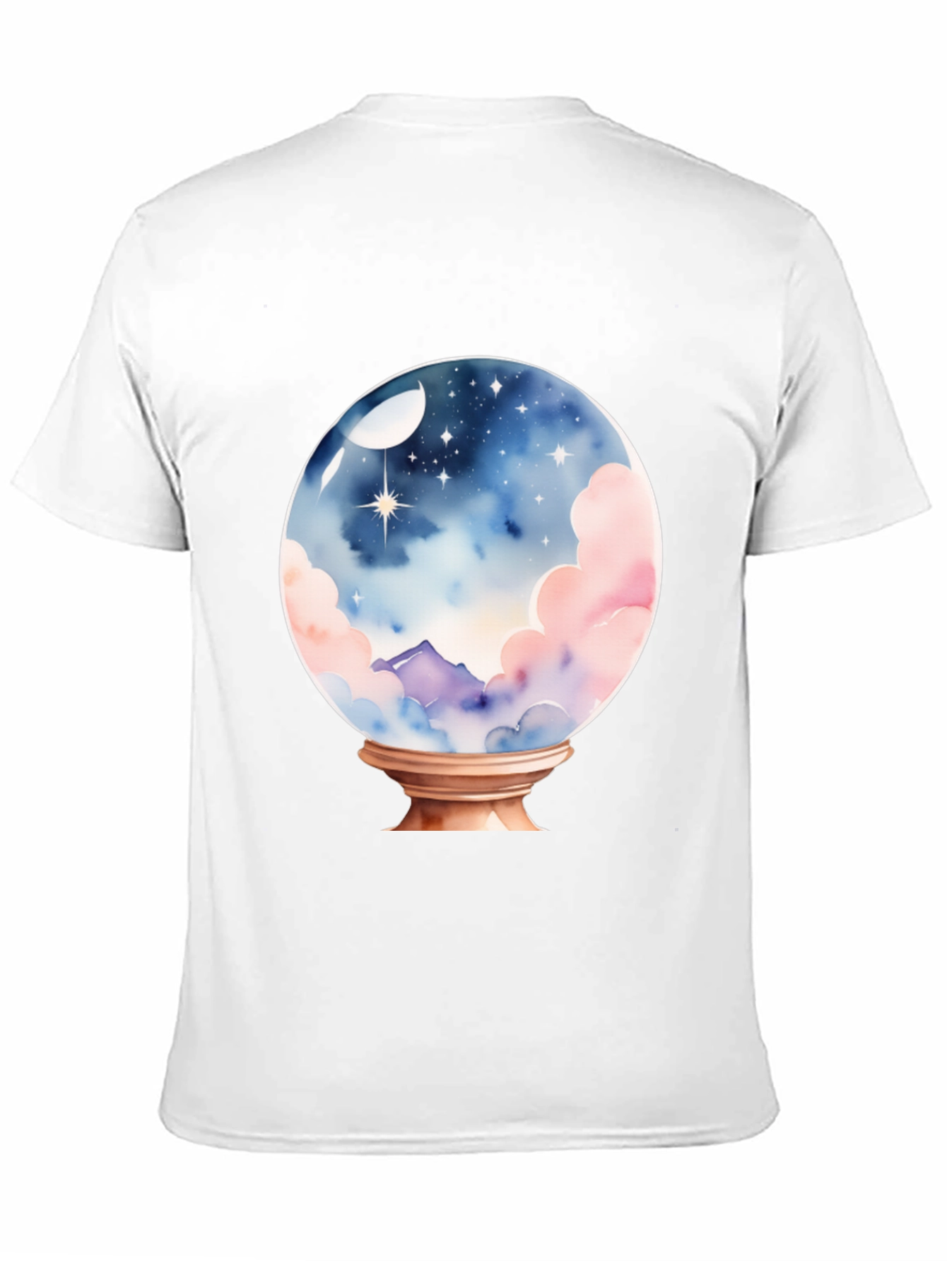 Celestial Dream Globe T-Shirt