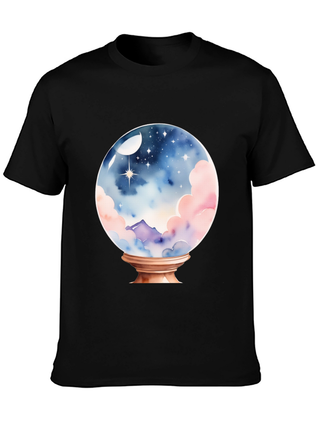 Celestial Dream Globe T-Shirt