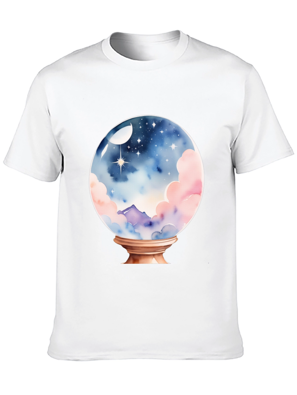 Celestial Dream Globe T-Shirt