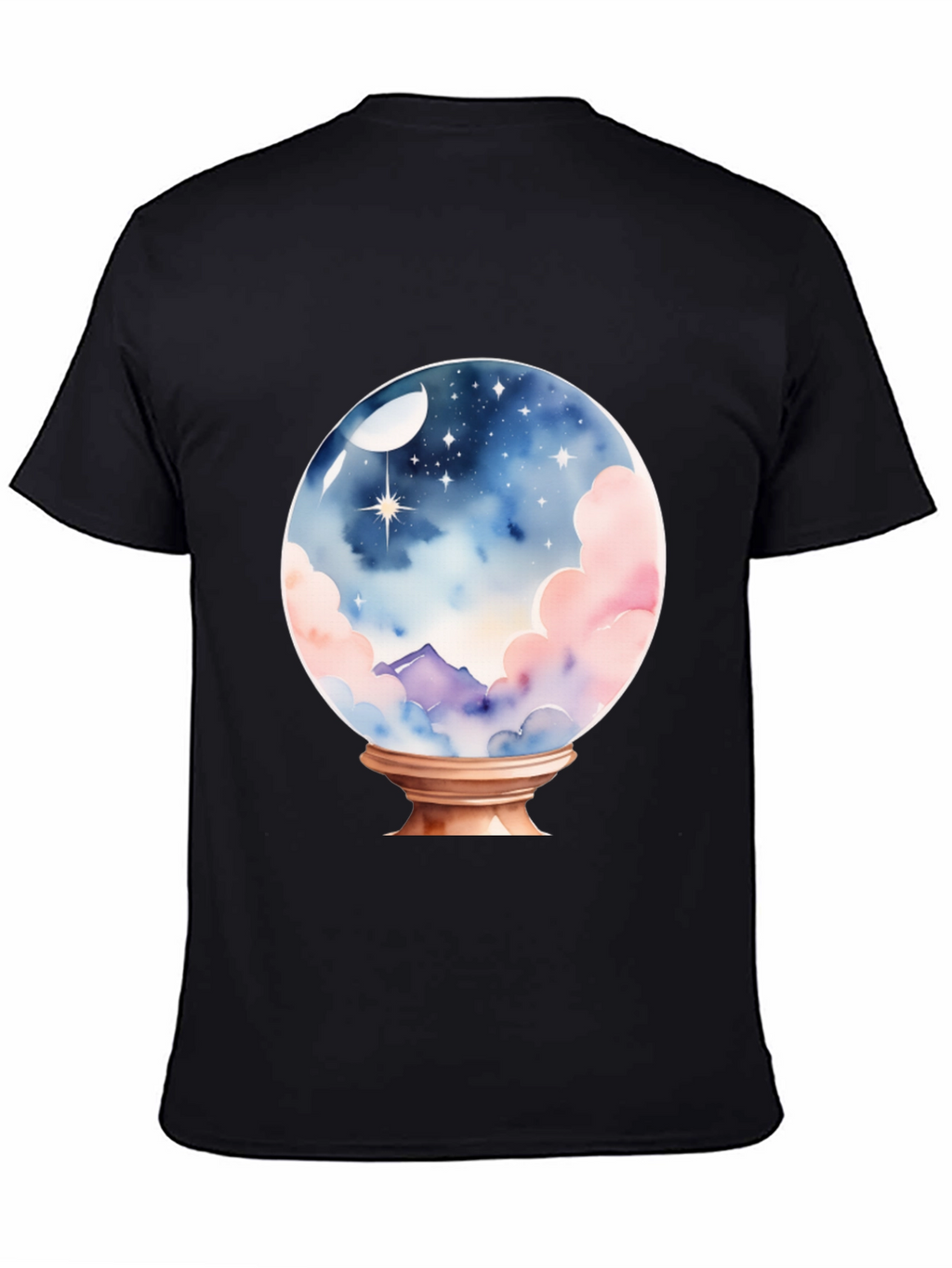 Celestial Dream Globe T-Shirt