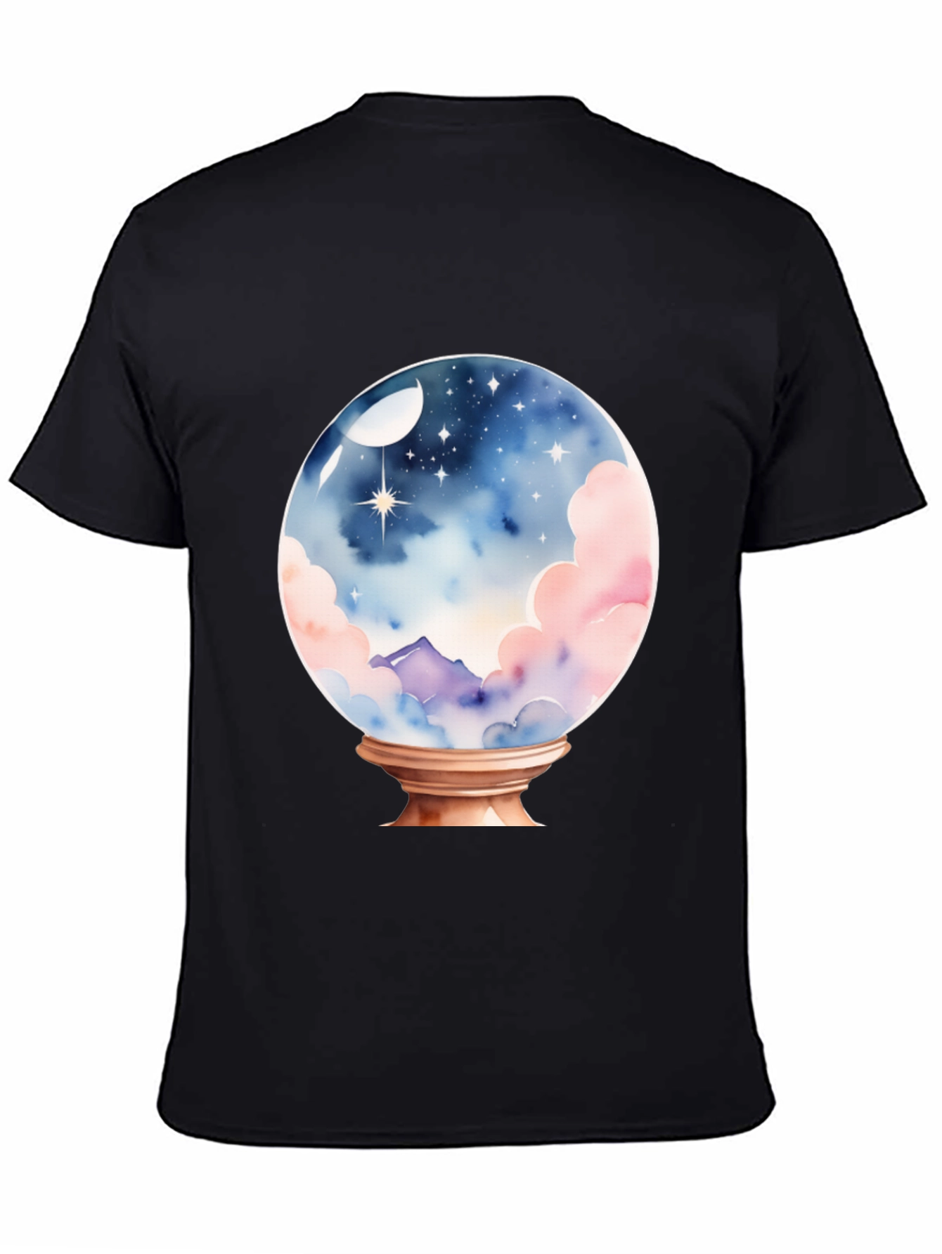 Celestial Dream Globe T-Shirt