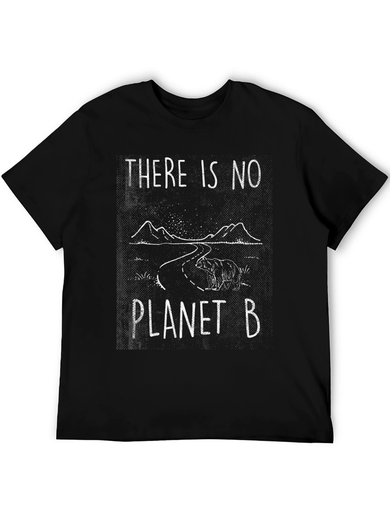 There Is No Planet B Graphic Tee - Earth Day Shirt