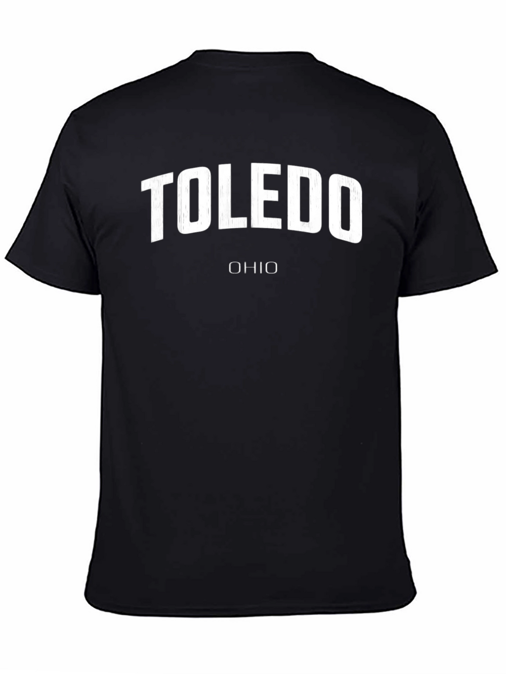 Toledo Ohio Graphic Tee