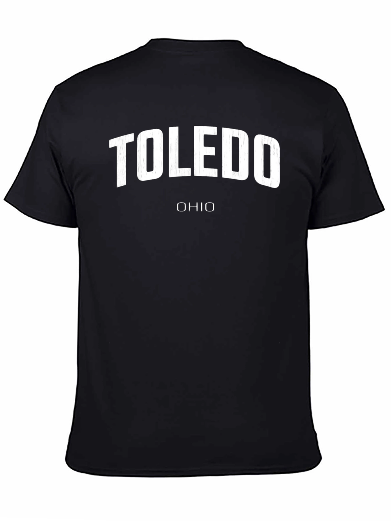 Toledo Ohio Graphic Tee