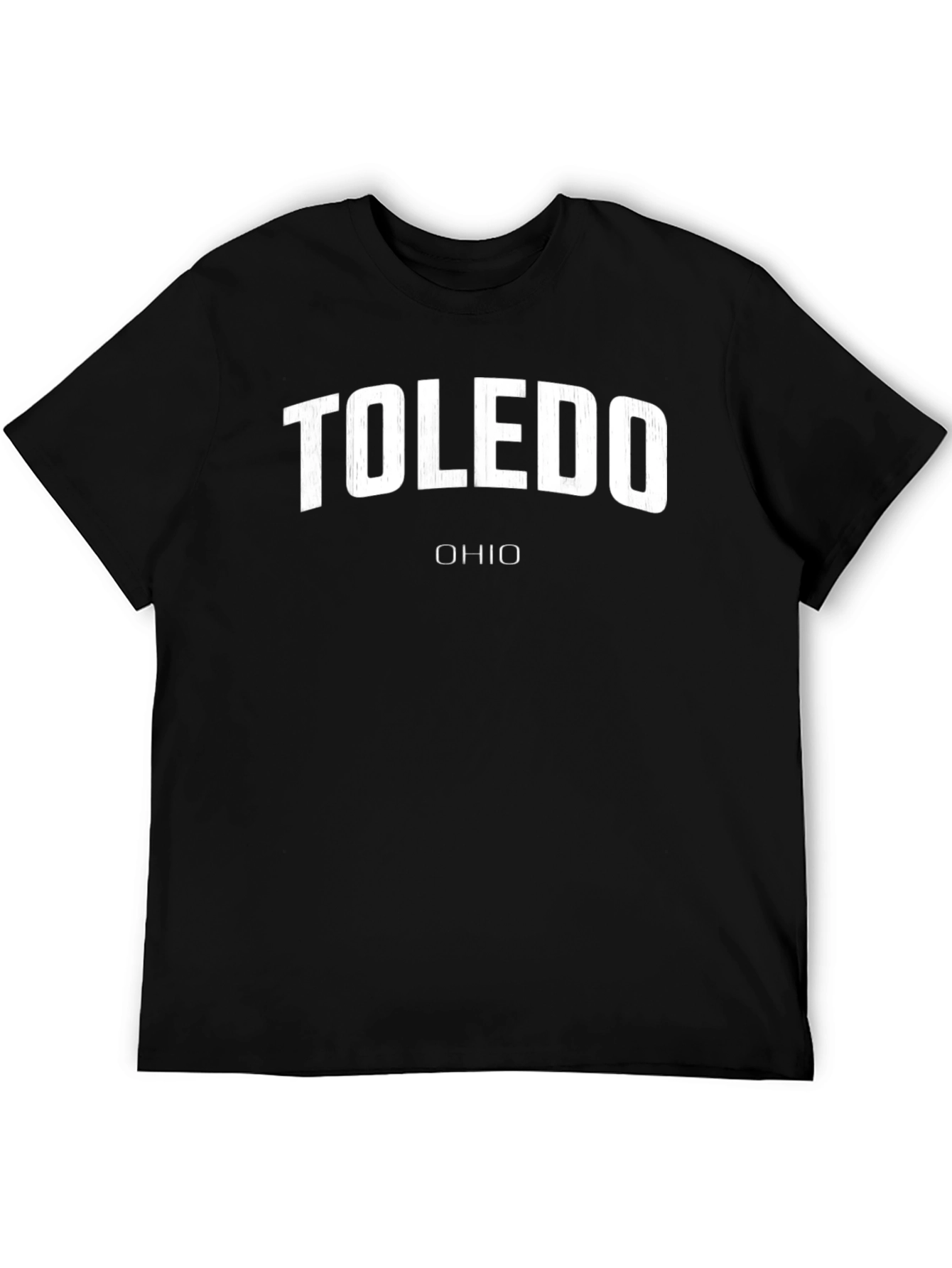 Toledo Ohio Graphic Tee