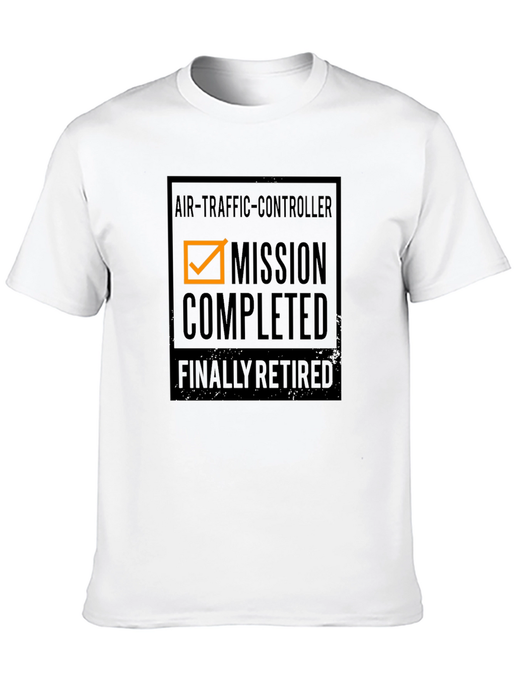 Air Traffic Controller Retired T-Shirt