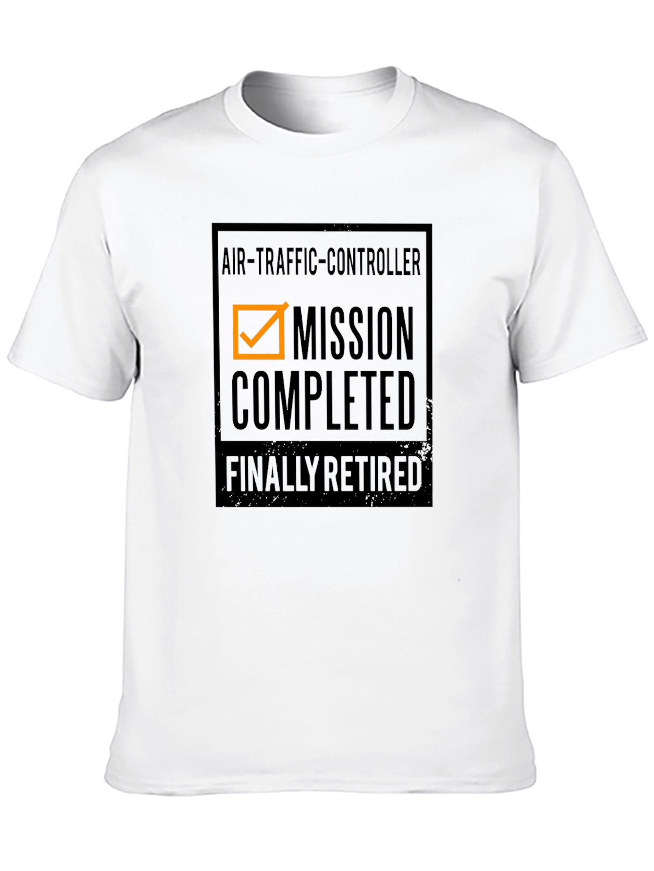 Air Traffic Controller Retired T-Shirt