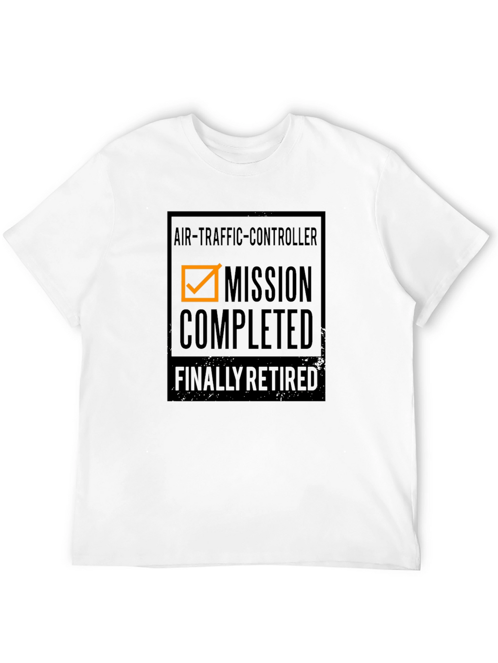 Air Traffic Controller Retired T-Shirt