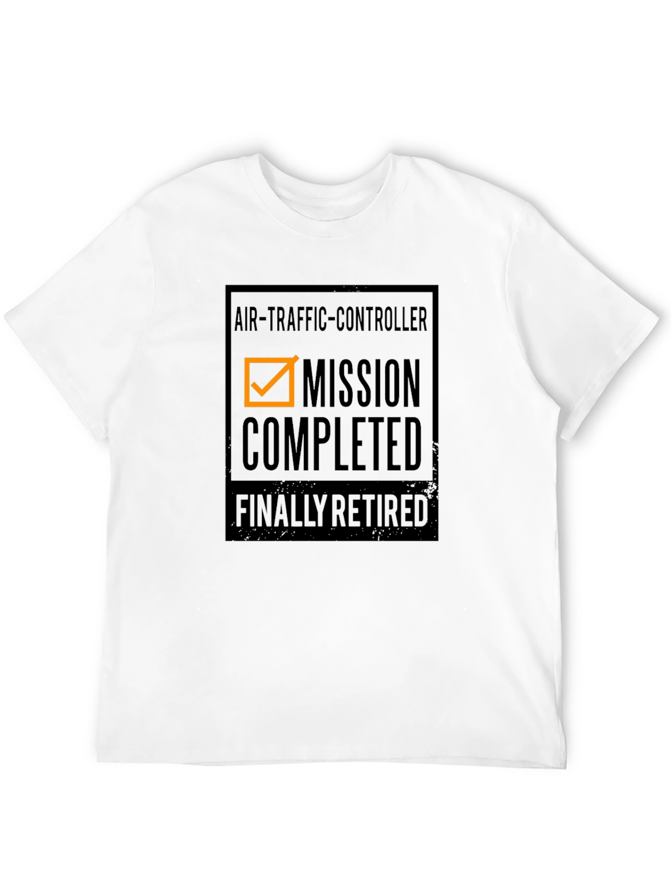 Air Traffic Controller Retired T-Shirt