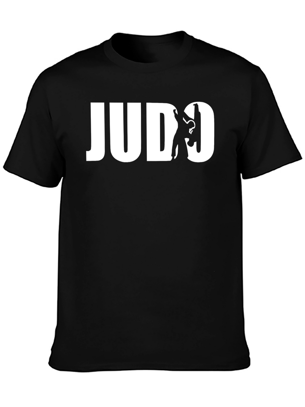 Judo Graphic Tee - Martial Arts Inspired T-Shirt