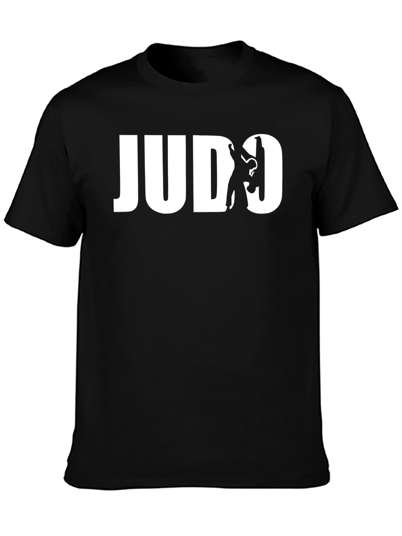 Judo Graphic Tee - Martial Arts Inspired T-Shirt