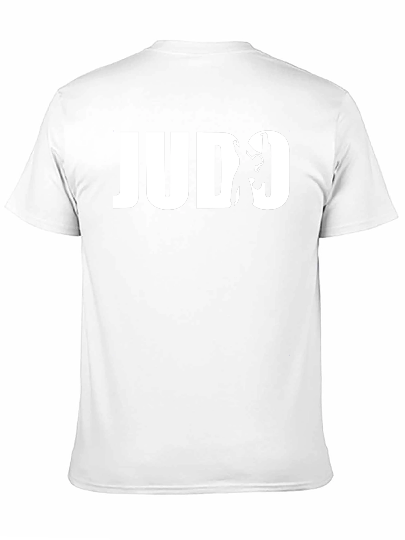 Judo Graphic Tee - Martial Arts Inspired T-Shirt