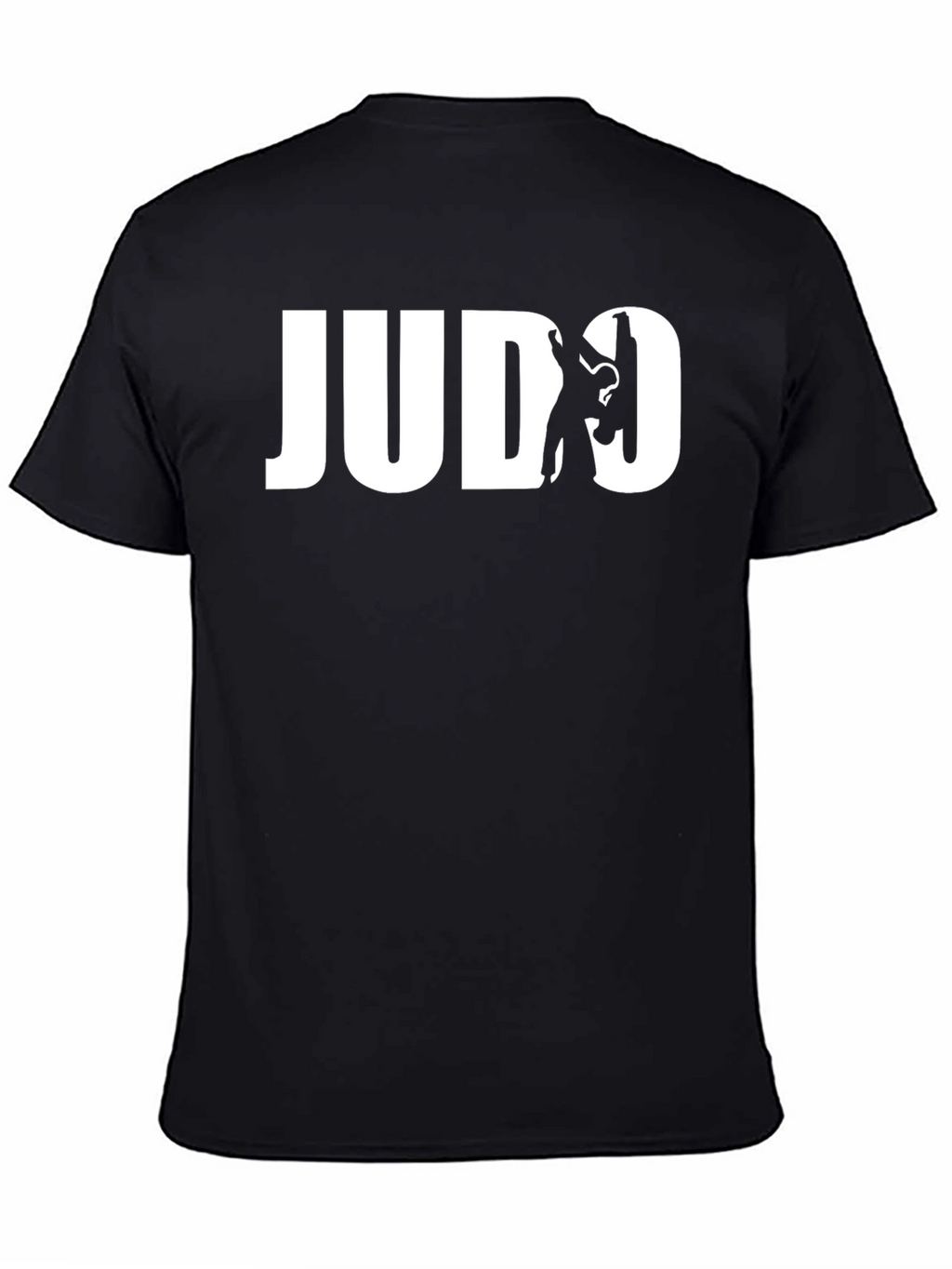 Judo Graphic Tee - Martial Arts Inspired T-Shirt