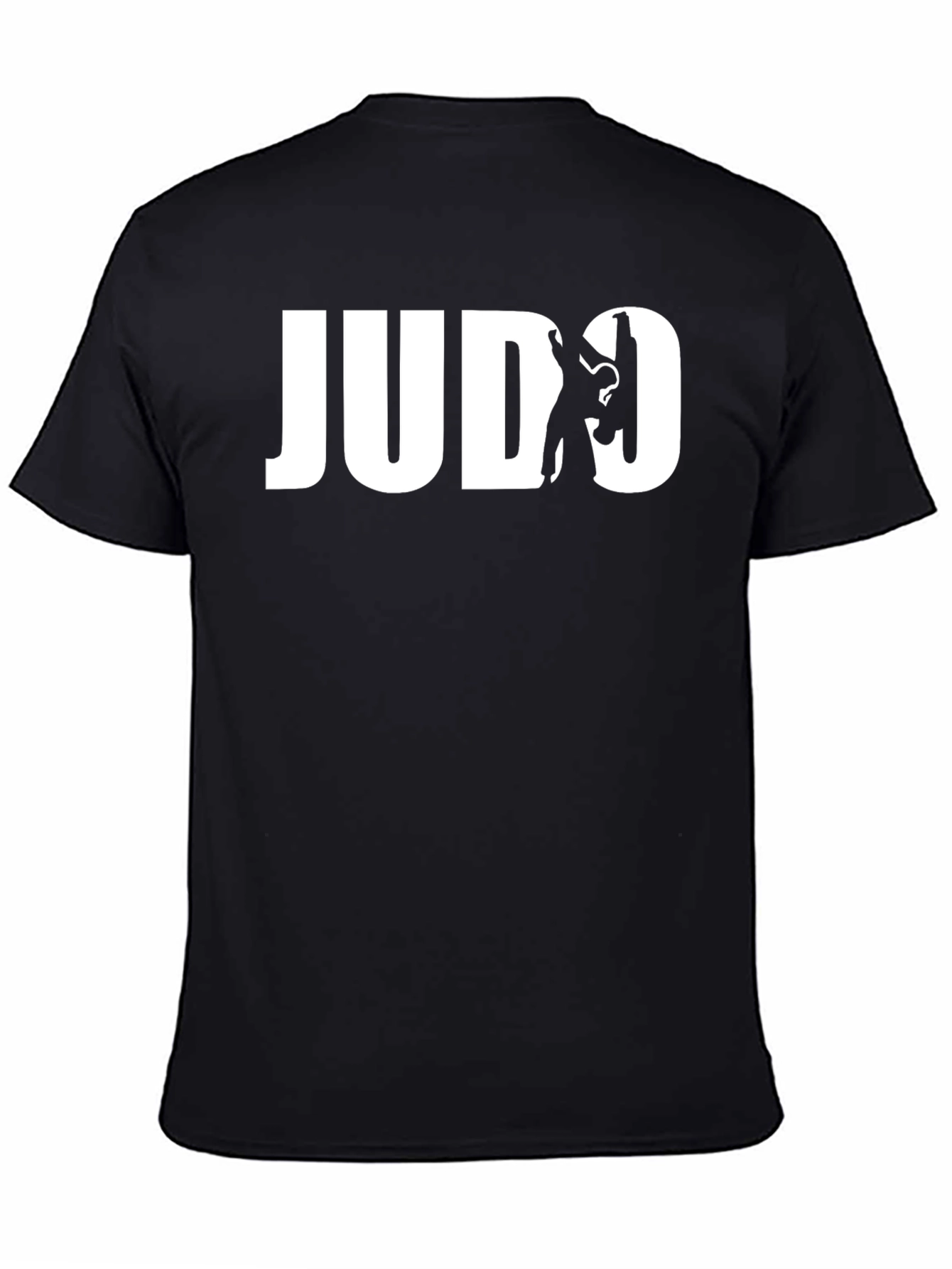 Judo Graphic Tee - Martial Arts Inspired T-Shirt