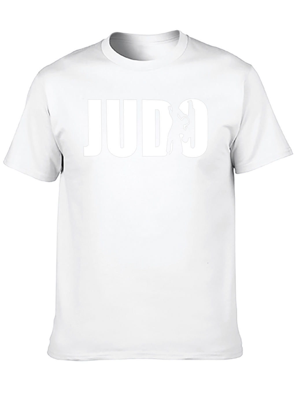 Judo Graphic Tee - Martial Arts Inspired T-Shirt