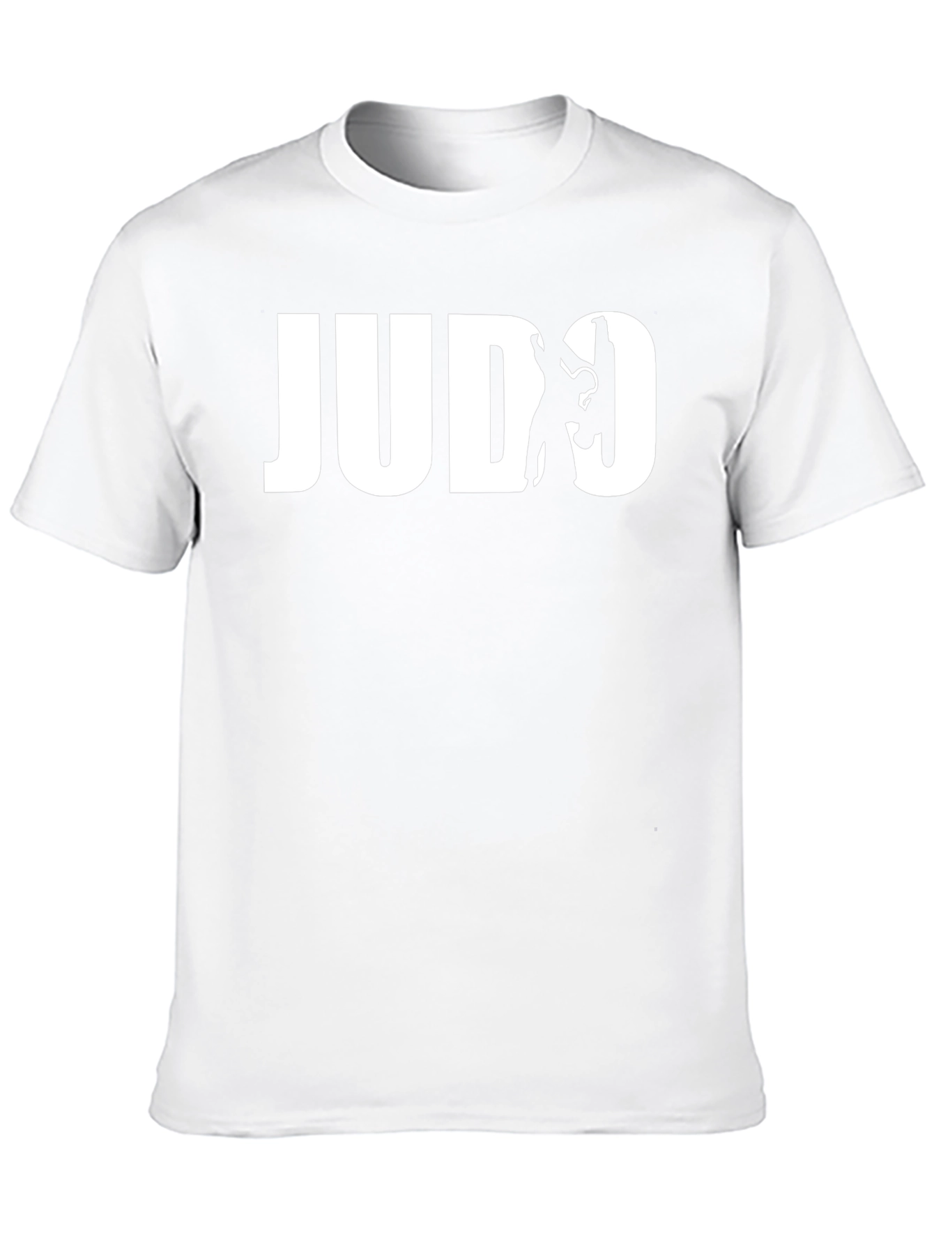 Judo Graphic Tee - Martial Arts Inspired T-Shirt