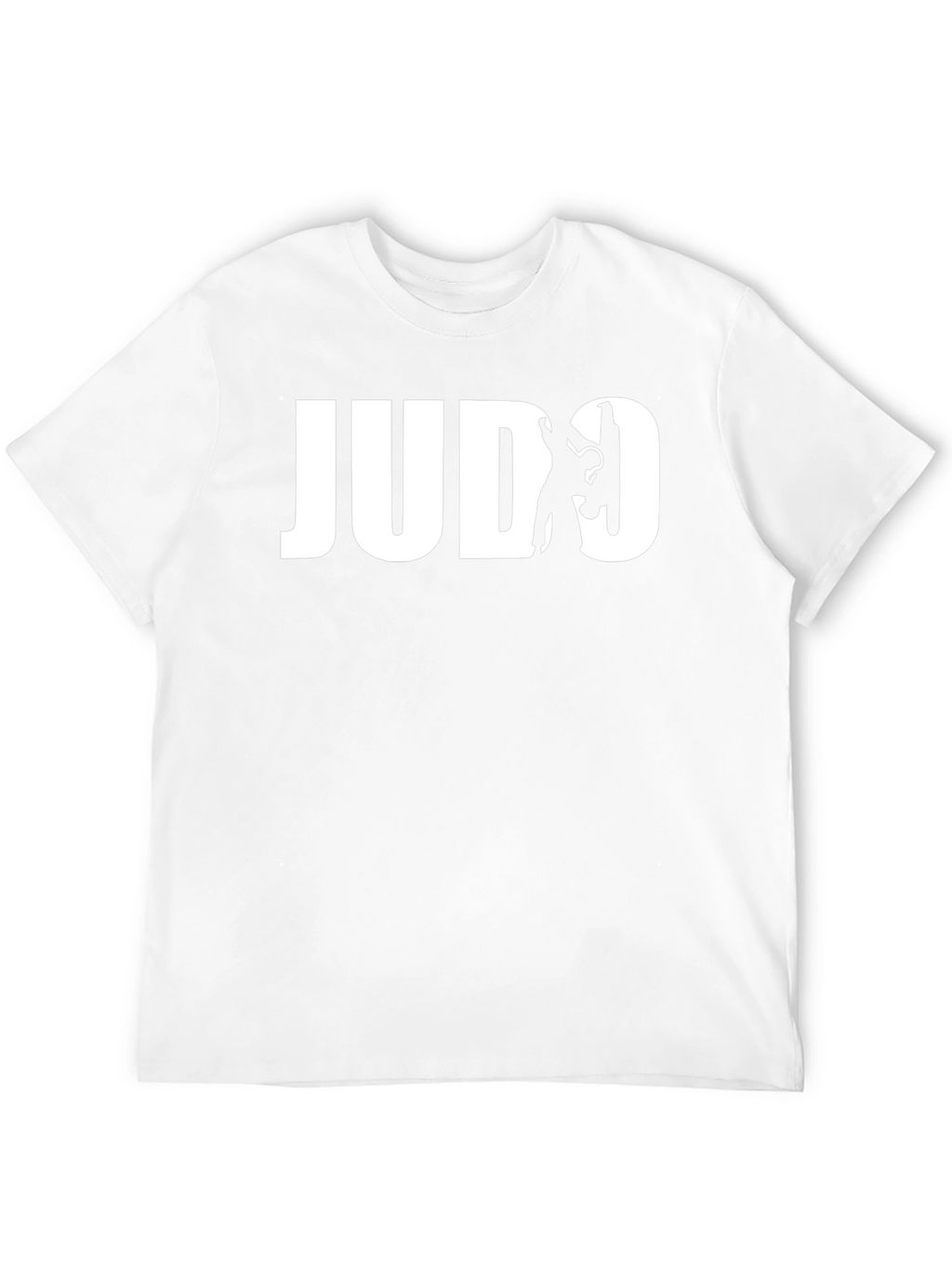 Judo Graphic Tee - Martial Arts Inspired T-Shirt