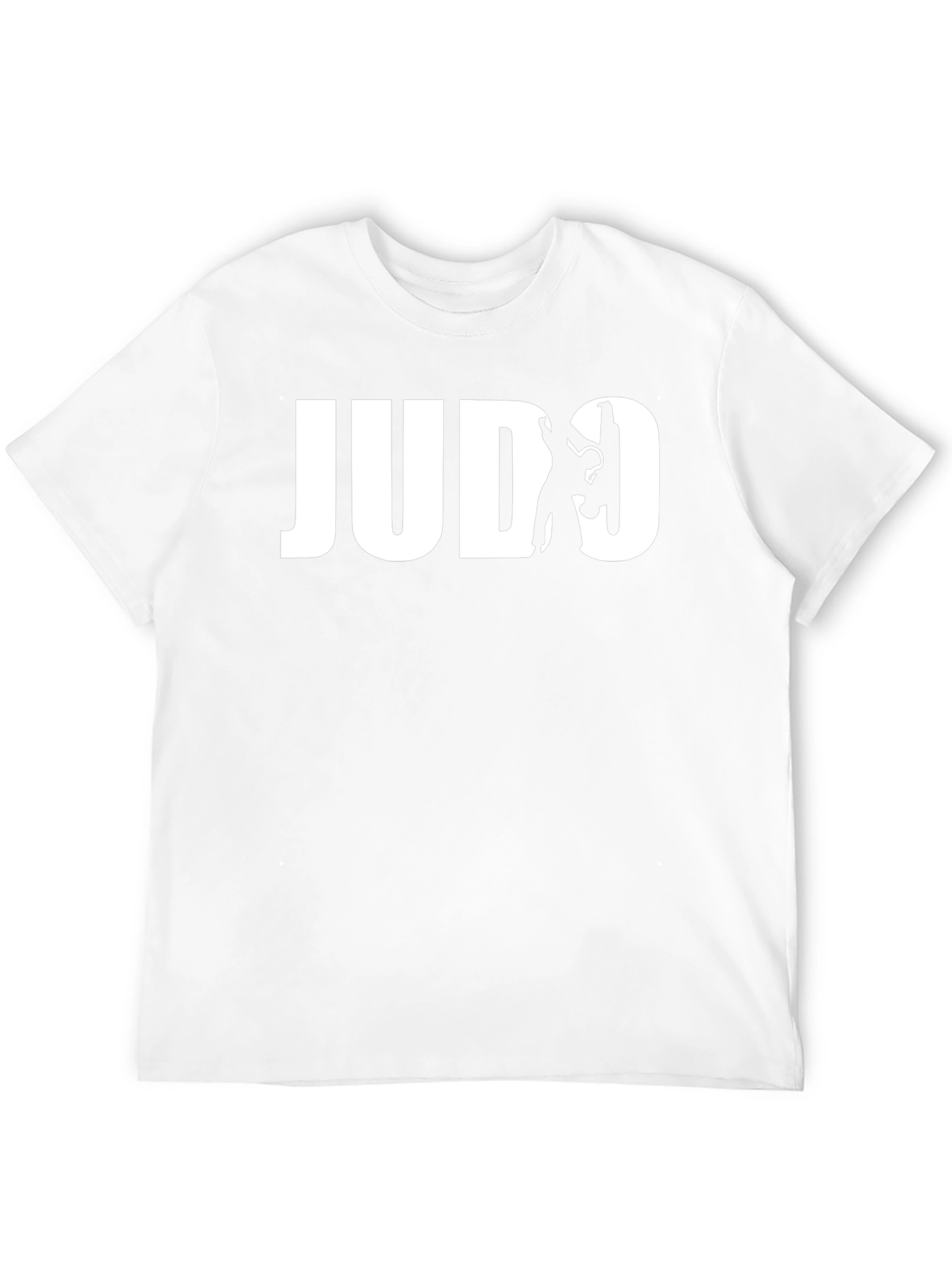 Judo Graphic Tee - Martial Arts Inspired T-Shirt