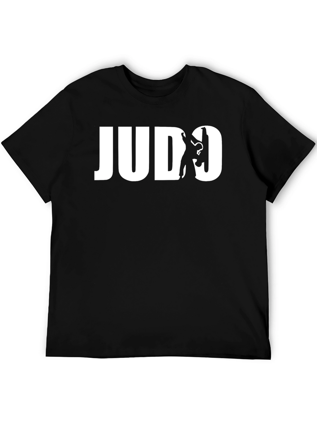 Judo Graphic Tee - Martial Arts Inspired T-Shirt