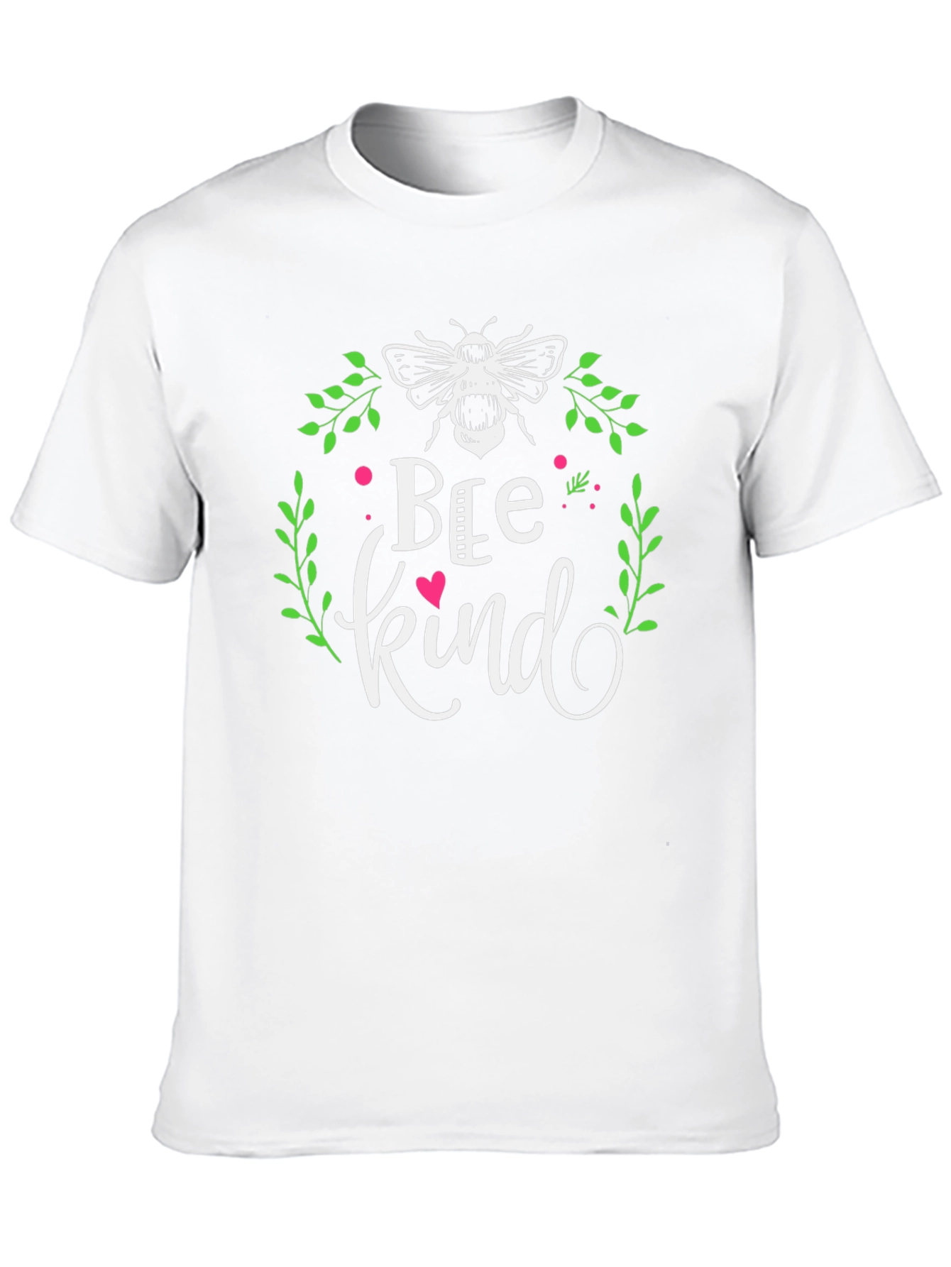 Bee Kind Graphic Tee - Stylish & Comfy!
