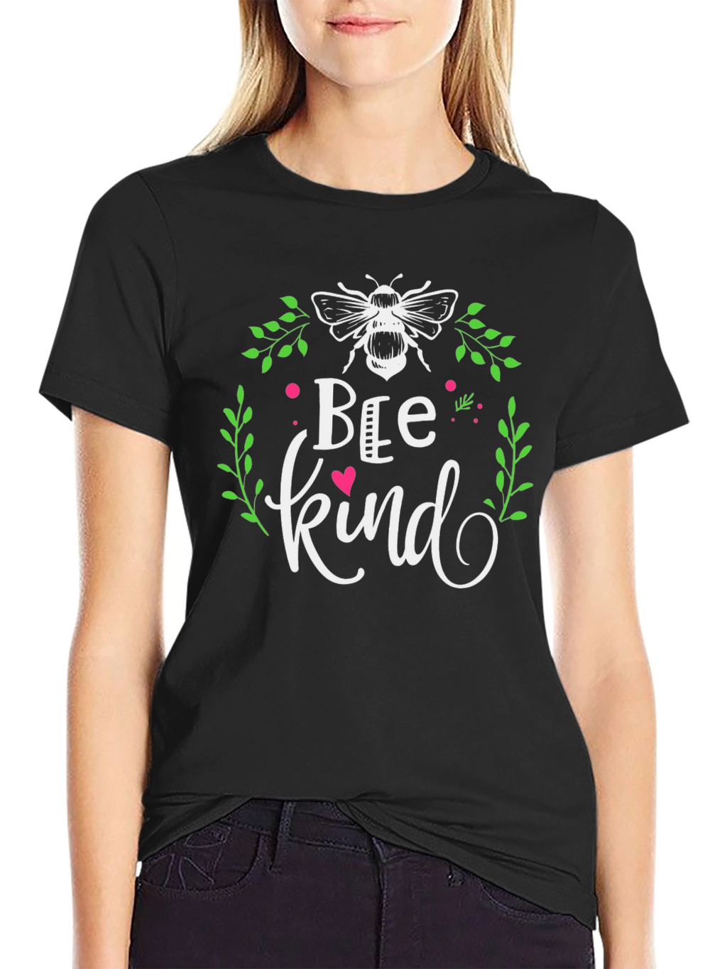 Bee Kind Graphic Tee - Stylish & Comfy!