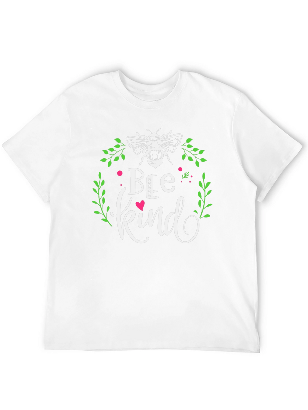 Bee Kind Graphic Tee - Stylish & Comfy!