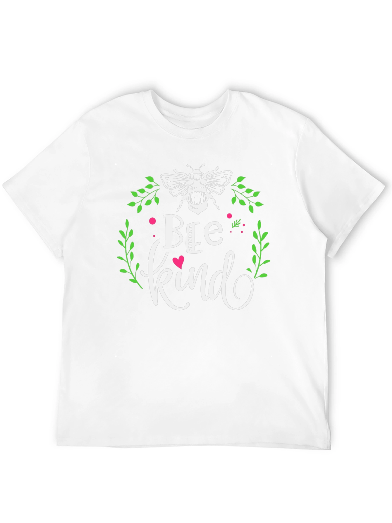 Bee Kind Graphic Tee - Stylish & Comfy!