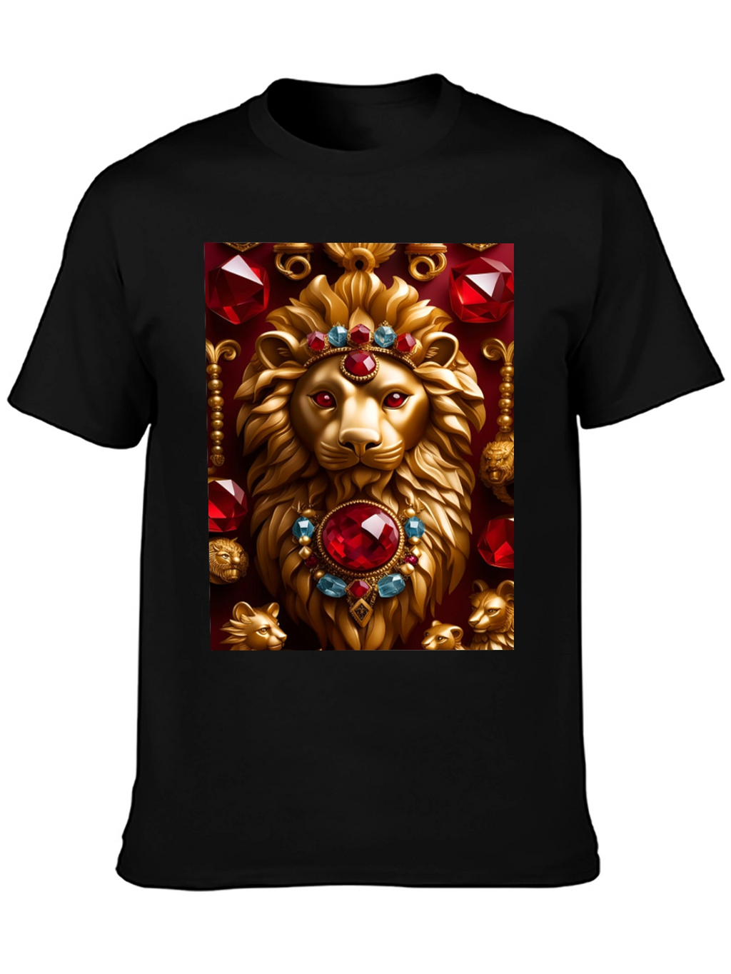 Lion King Jewel T-Shirt