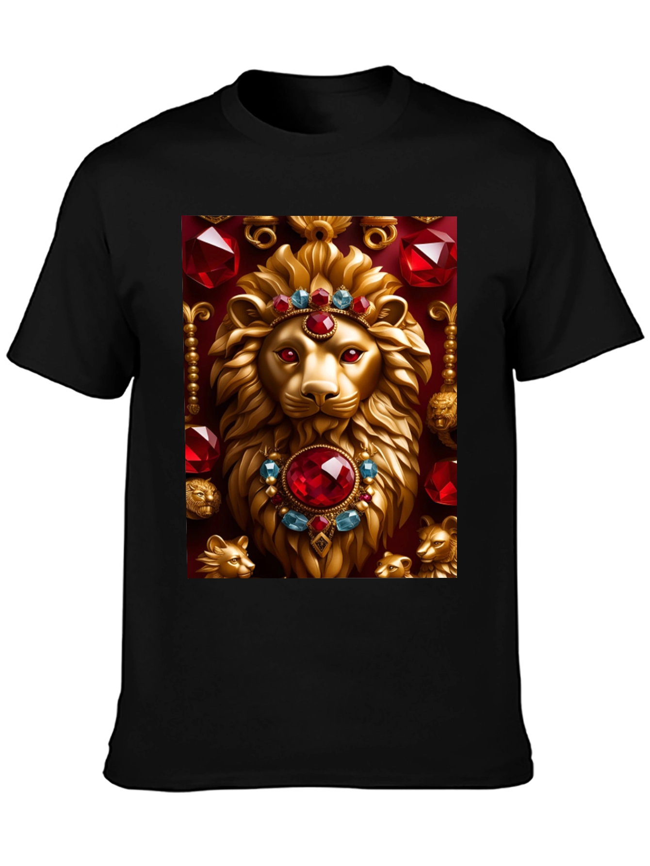 Lion King Jewel T-Shirt