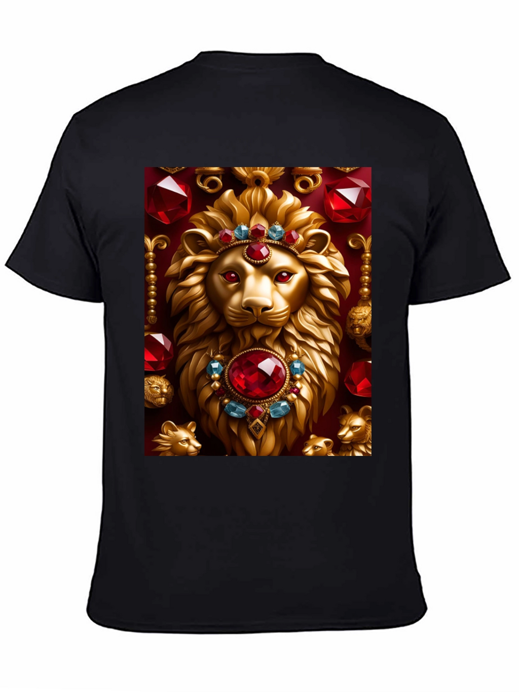 Lion King Jewel T-Shirt