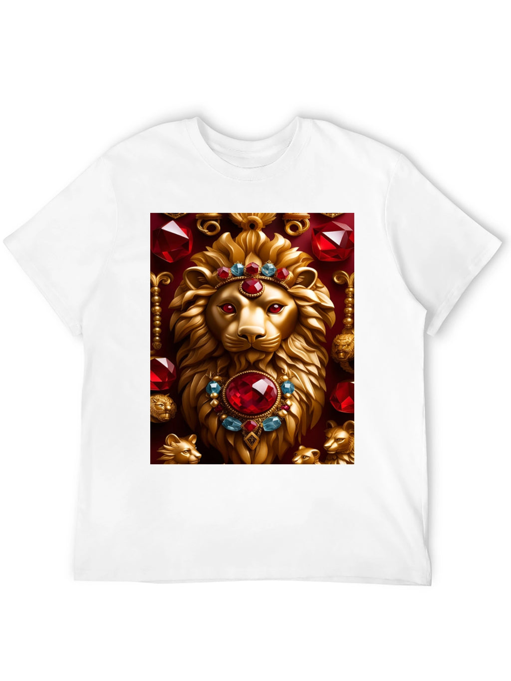 Lion King Jewel T-Shirt