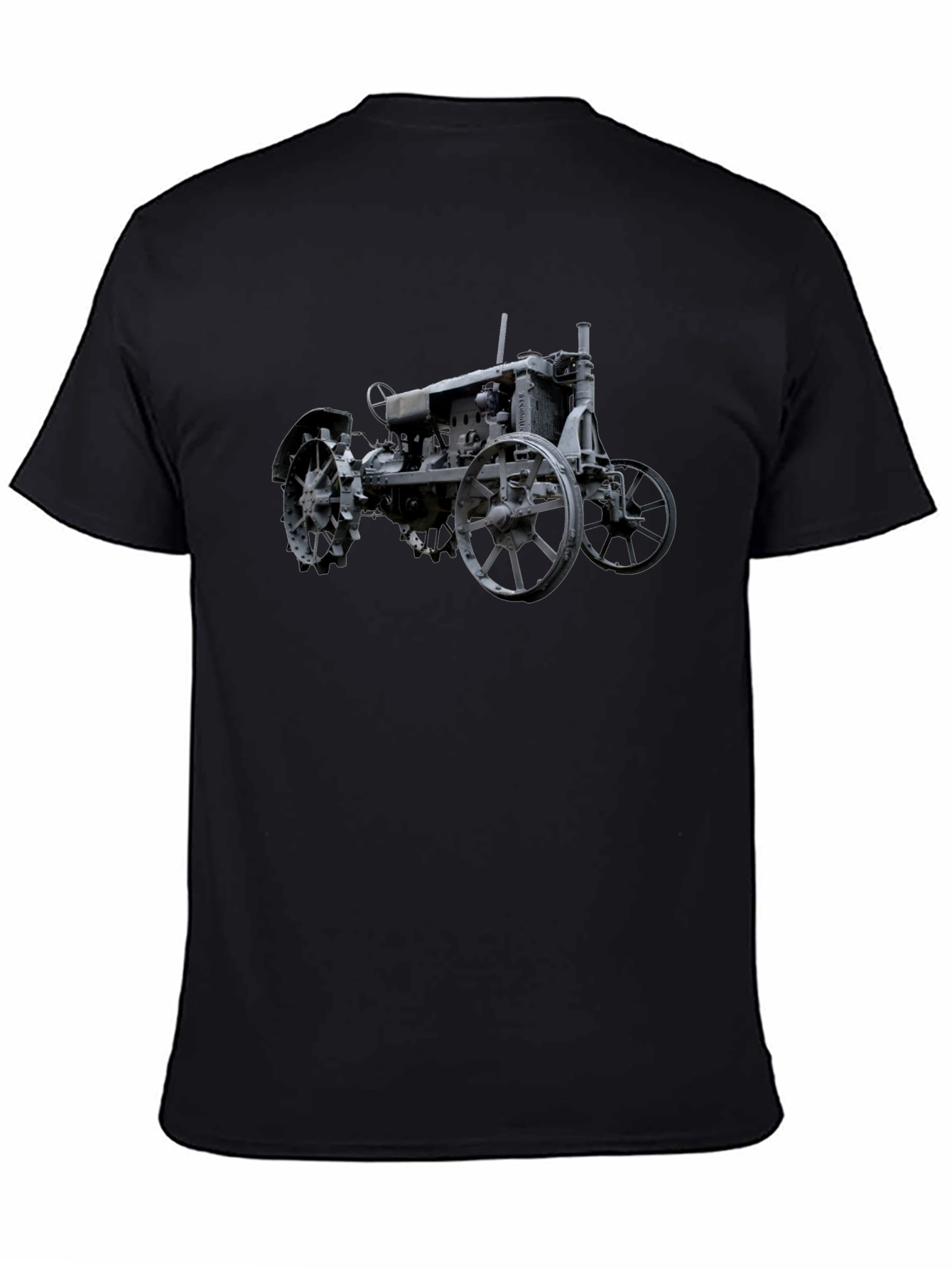 Vintage Tractor Graphic Tee - Farm Life Apparel