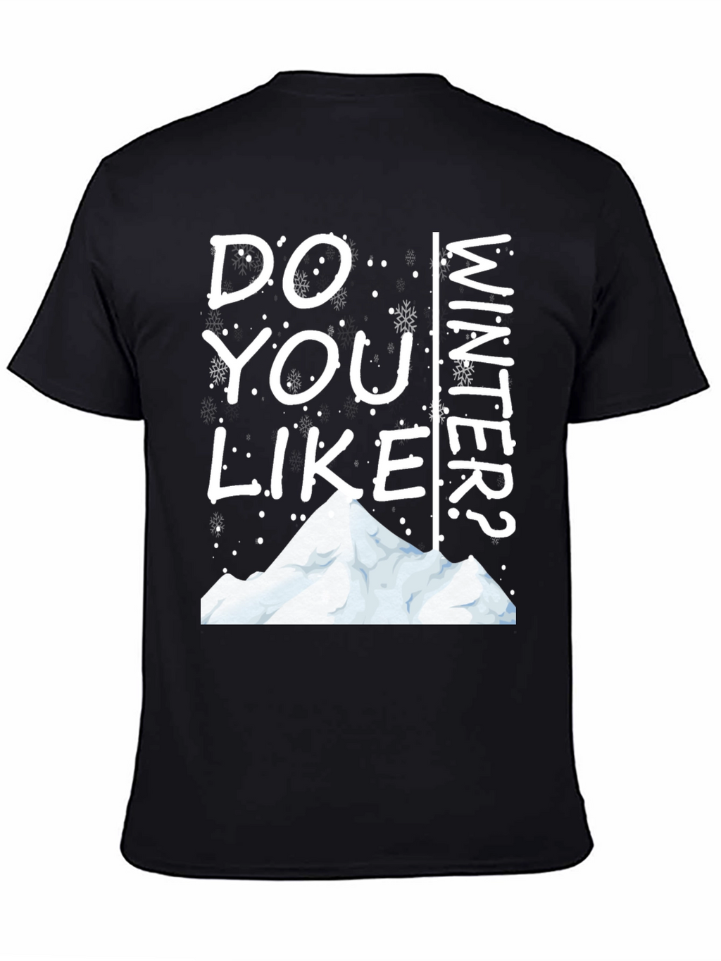 Winter Lover T-Shirt