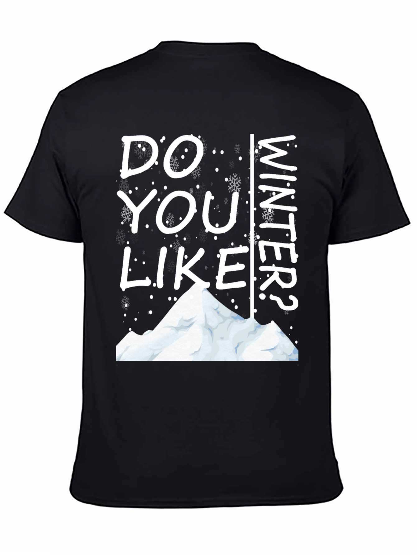 Winter Lover T-Shirt