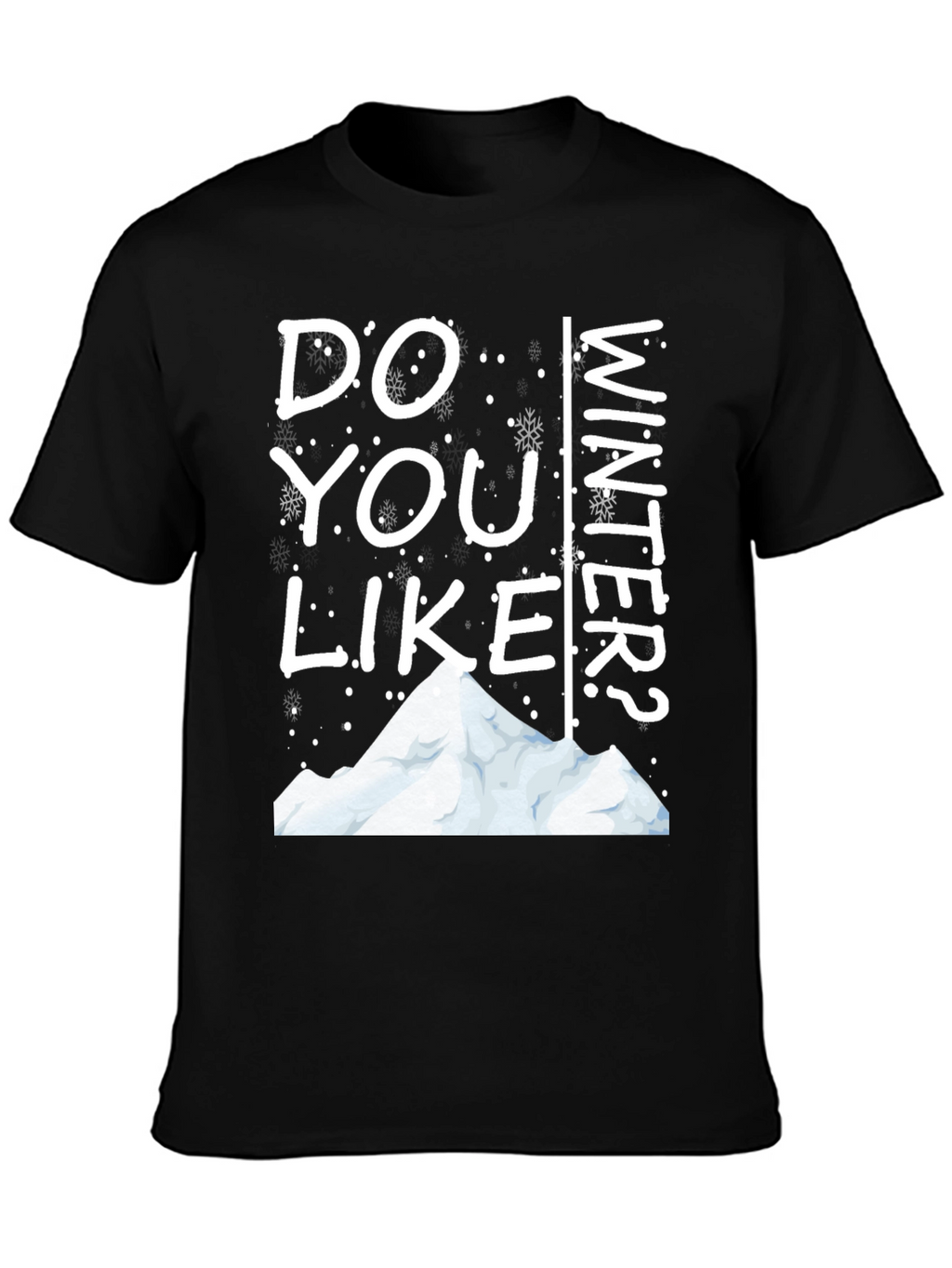 Winter Lover T-Shirt