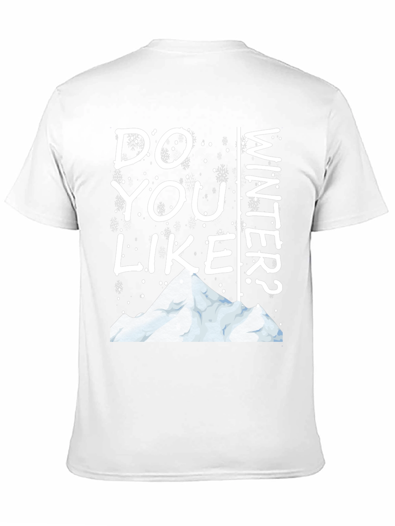 Winter Lover T-Shirt