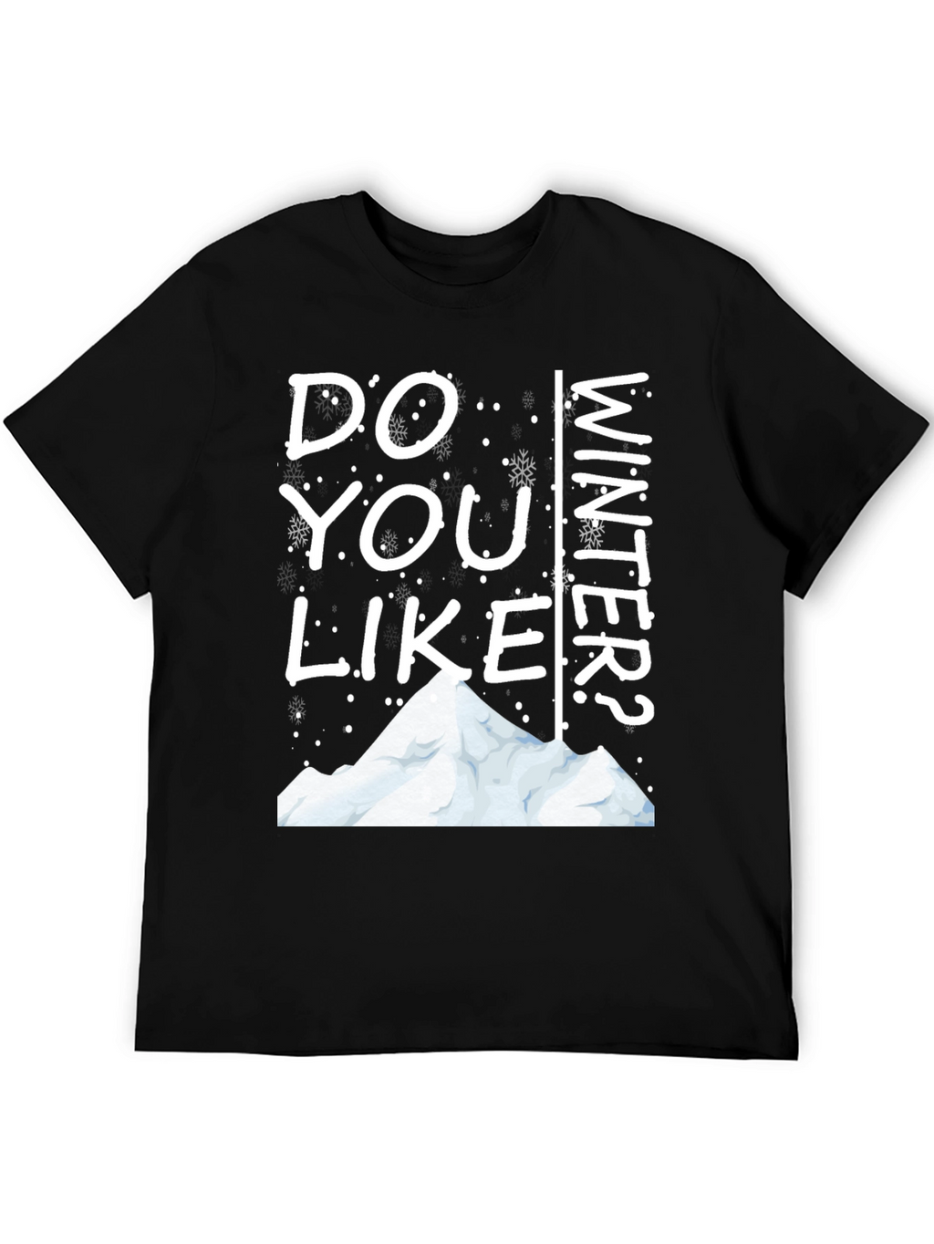 Winter Lover T-Shirt