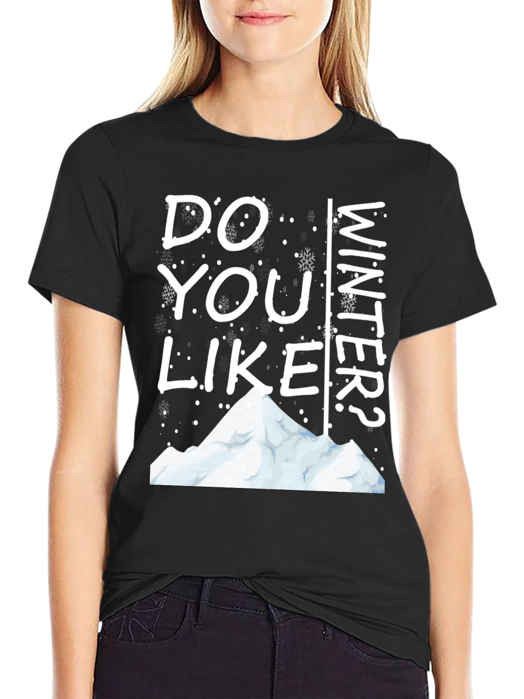 Winter Lover T-Shirt