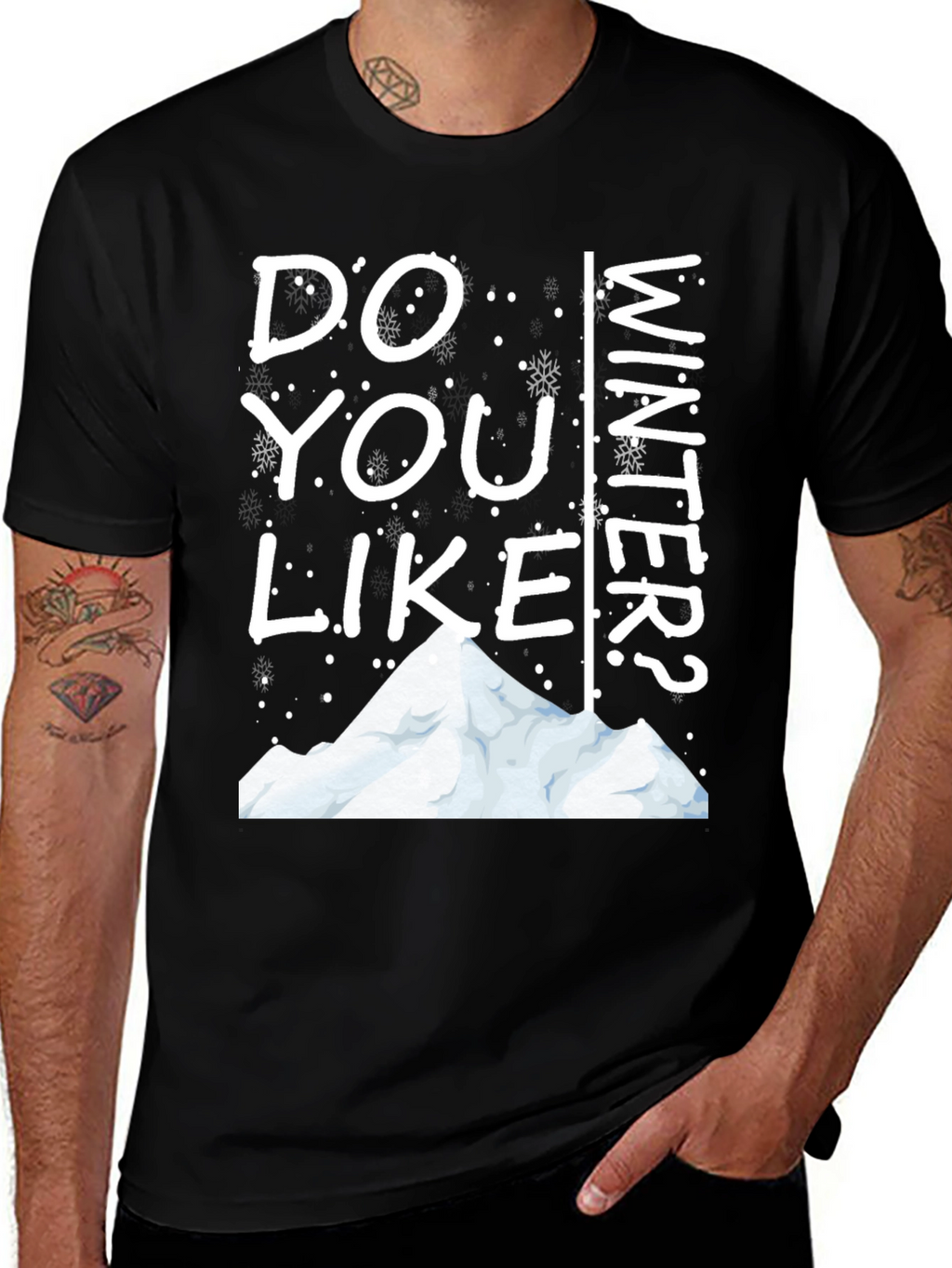 Winter Lover T-Shirt